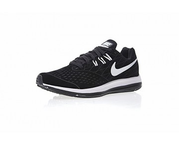 Nike Zoom Winflo 4 Sculpture 89846-001 Schuhe Schwarz/Weiß Herren