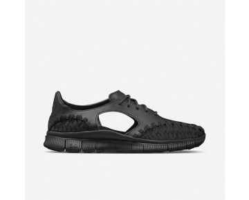 813069-001 Schwarz Unisex Schuhe Nike Wmns Free Inneva Woven Sp 5.0