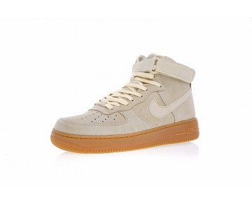 Unisex San Gelb Schuhe Nike Air Force 1 High Aa1118-100
