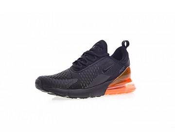 Schuhe Herren Schwarz Orange/Gelb Nike Air Max 270 Ah8050-008