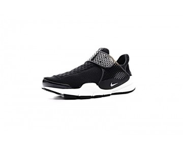 Unisex Nike Sock Dart Schwarz/Weiß 819686-005 Schuhe