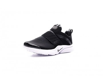 Kinder Schuhe Schwarz/Weiß 870024-001 Nike Little Presto Extreme