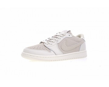 Air Jordan 1 Low Og Premium 919701-114 Schuhe Grau Herren