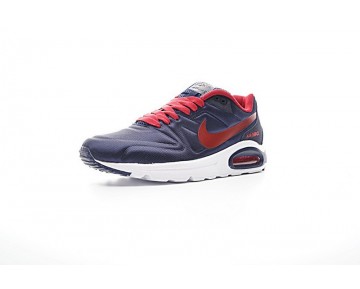 Herren Schuhe Nike Air Max Prime Tief Blau/Rot 749760-012