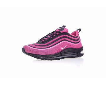 Damen Nike Air Max 97 Ul '17 Gs Schuhe Schwarz/Rosa 917999-001