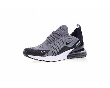 Schuhe Grau Schwarz Weiß Nike Air Max 270 Herren Ah8050-003