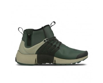 Nike Air Presto Utility Schuhe 859524-300 Herren Grün/Schwarz