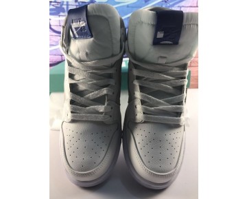 Soulland X Nike Sb Fri.Day 0.2 High Herren Weiß/Blau Schuhe Ah9613-141