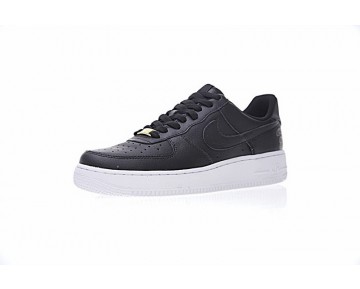 Herren Schwarz Weiß Size? X Nike Air Force 1 Brixton Schuhe 311729-001