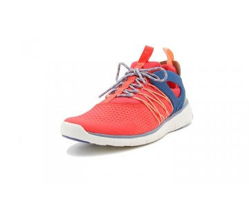 Watermelon Rot Damen Nike Free Viritous Schuhe