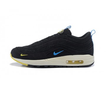 Unisex Schuhe Sean Wotherspoon X Air Max 1/97 Vf Sw Hybrid Aj4219-400 Rainbow