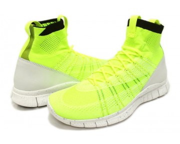 Herren 689466-711 Nike Free Mercurial Superfly Htm Schuhe Lime Grün