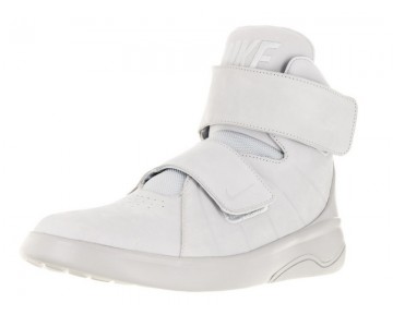 Weiß/Gray Nike Marxman Prm 832766-001 Herren Schuhe