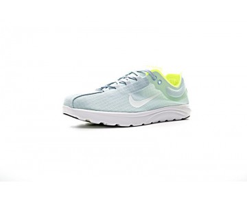 Schuhe Ice Blau/Lime Grün Unisex 881196-400 Nike Mayfly Lite Se