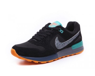 Schuhe Schwarz/Cannon-Mineral Teal 344082-020 Nike Air Pegasus 89 Herren