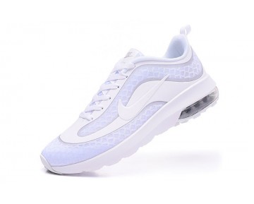 Schuhe Nike Air Max Mercurial Fc Trainer R98 Herren Weiß,Silber 507216-011