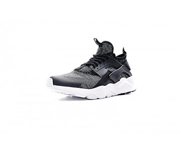 Schwarz/Grau/Weiß 833147-003 Nike Air Huarache Ultra Flyknit Id Schuhe Unisex