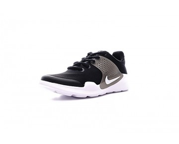 Herren Nike Arrowz Jn73 902813-003 Schuhe Schwarz/Weiß