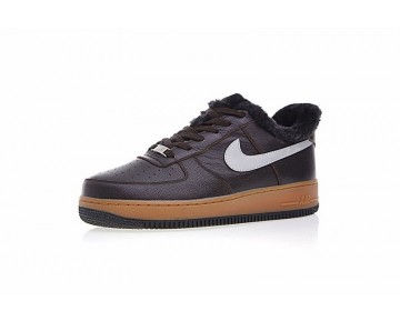 Unisex Nike Air Force 1 Pinnacle Qs Wolf 3M Aj4234-001 Tief Braun Schuhe
