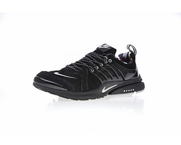 Unisex Nike Air Presto Qs Schuhe Schwarz/Weiß 833876-011