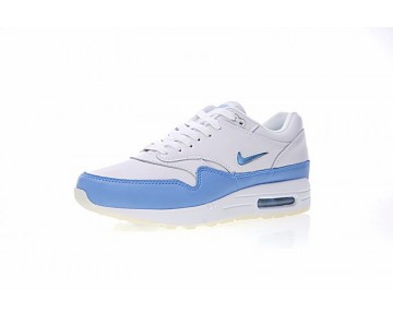 Blau/Weiß 918354-102 Unisex Nike Sportswear Air Max 1 Premium Sc Schuhe