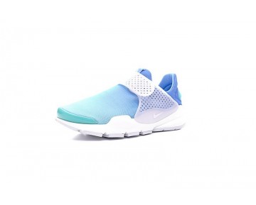 896446-400 Schuhe Nike Sock Dart Breathe Gs Unisex Gradient Blau