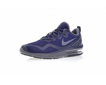 Marine/Schwarz Schuhe Nike Air Max Fury Aa5739-400 Herren