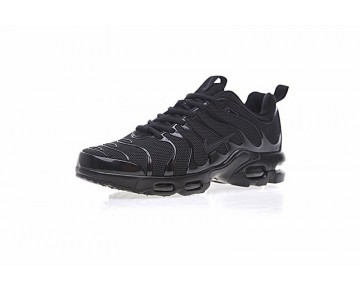 Herren Nike Air Max Plus Tn Ultra Schuhe All Schwarz 898015-002