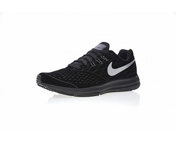 Nike Zoom Winflo 4 Sculpture 89846-004 Herren Schuhe Schwarz/Sliver