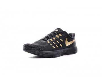Nike Air Zoom Vomero 11 Schuhe Schwarz/Gold 818099-005 Herren