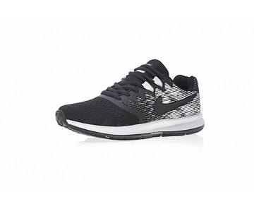 Schuhe Herren Schwarz/Weiß 898466-001 Nike Zoom Winflo 4