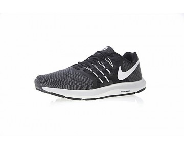 Oreo Schwarz Weiß Herren Schuhe Nike Run Swift 908989-001