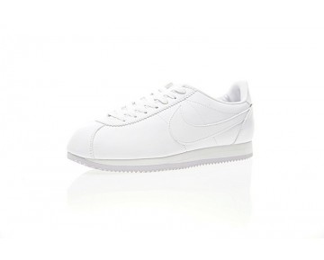 Schuhe All Weiß Nike Classic Cortez Leather Unisex 807471-102