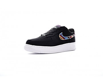 Unisex Nike Air Force 1 Schuhe Tief Blau 823511-029