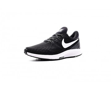 728867-003 Nike Zoom Flyknit Herren Schwarz/Weiß Schuhe
