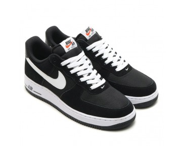 Herren Schuhe 820266-012  Nike Air Force 1 Lowa Schwarzweiß