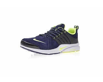 836670-408 Tief Blau/Line Grün Nike Air Presto Qs Unisex Schuhe