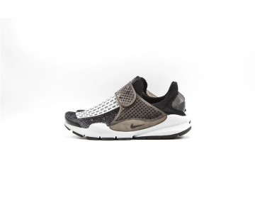 819686-020  Nike Sock Dart Id Herren Schuhe Schwarz/Weiß/Grau