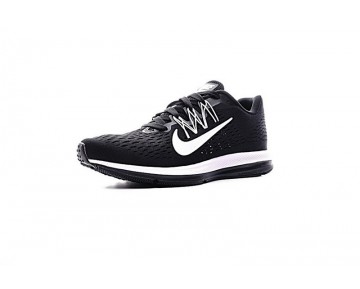 Schwarz/Weiß Schuhe 898468-001 Herren Nike Zoom Winflo 5