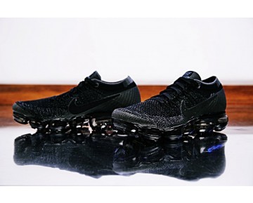 Schwarz 899473-003 Nike Air Vapormax Flyknit Schuhe Unisex