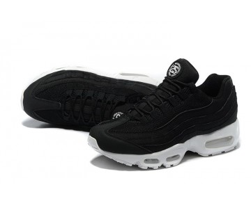 Schwarz Weiß Schuhe St Air Max 95 Anniversary 834668-001 Herren