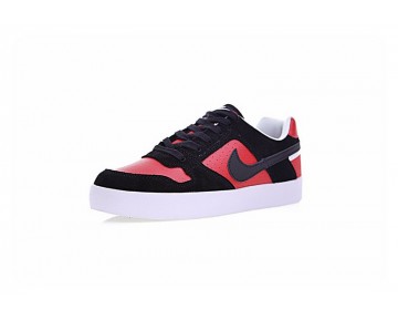 Unisex Schuhe Nikesb Zoom Delta Force Vulc Schwarz/Rot/Weiß 942237-006