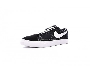 Schwarz/Weiß Schuhe Nike Blazer Low X Comme Des Garcons Cdg Unisex 633699-009