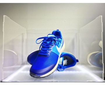 330492-434 Nike  Spring Elite Shinsen Unisex Schuhe Sky Blau/Weiß