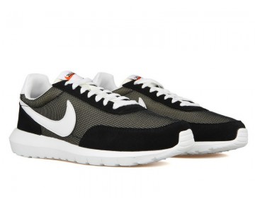 Schwarz,Weiß Herren Schuhe Nike Roshe Daybreak Nm 826666-001