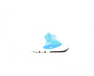 Weiß/Blau Schuhe 819686-021 Unisex  Nike Sock Dart Id