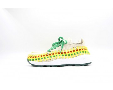 Schuhe Herren Nike Air Footscape 314210-261 Beige