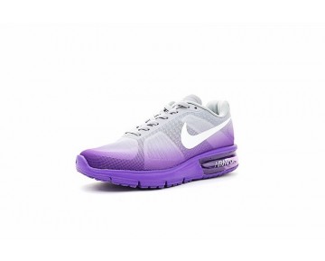 Damen 719916-503 Schuhe Nike Air Max Sequent  Lila/Grau