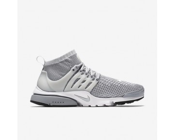 835570-002 Licht Grau Schuhe Nike Air Presto Flyknit Ultra Unisex