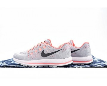 Nike Air Zoom Vomero 12 Damen Schuhe 863767-002 Licht Grau/Rosa